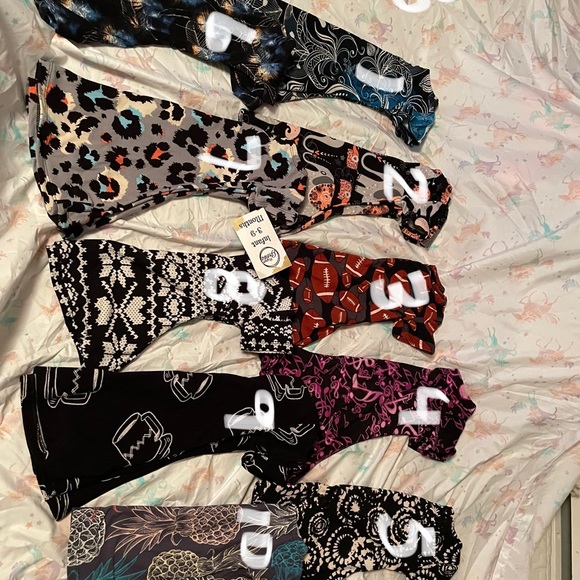 Aspyn grove infant tunics - Picture 2 of 4